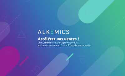 Rebranding the fresh Alkemics mkg plateform