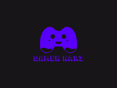 Brand Identity Design for Gamer Nari