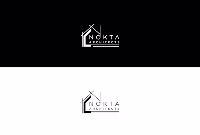 Logo Design: Nokta Architecture Branding