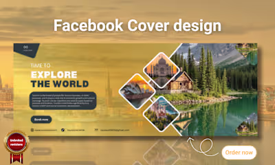 Professional Facebook Cover Designs That