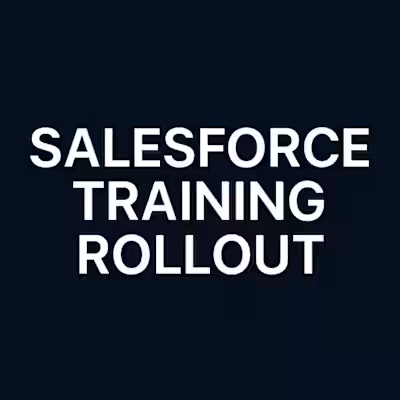 Salesforce Training Rollout | New York Fan Coil
