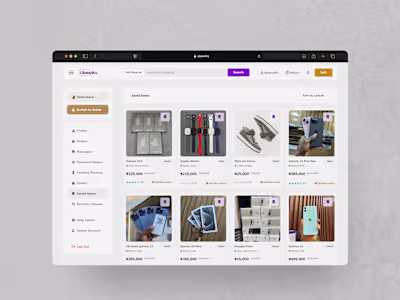 Secure Peer to Peer Marketplace Design