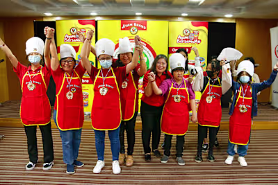 Heartwarming Success: Ayam Brand Community Care Campaign
