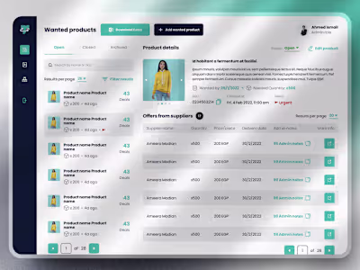Inventory Management SaaS