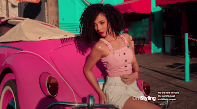 Starfire Steps into E-commerce: A Symphony of Style