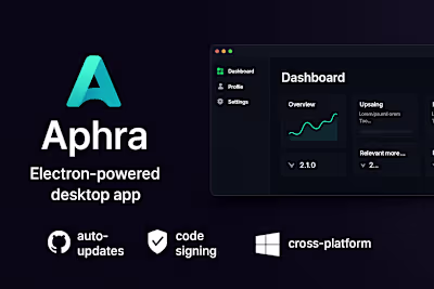 Development of Aphra AI-Powered Workspace