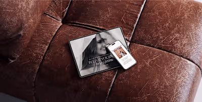 Wedding Photography Website Evolution: Ludo Petrik