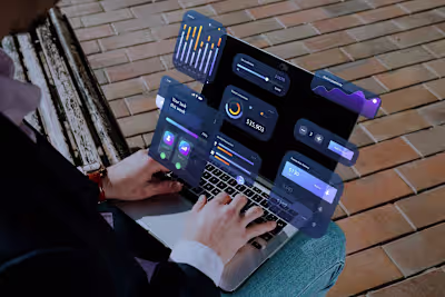 Web Based Client Management Application