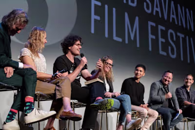 “Docs to Watch” panelists speak on the challenges of the pandem…
