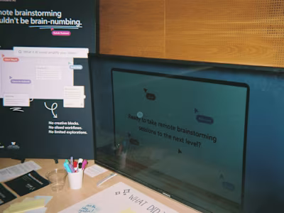 Whiteboard AI: Video concept for Microsoft Whiteboard