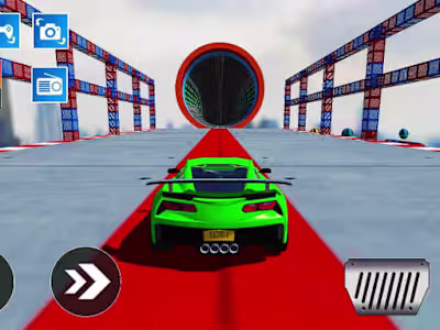 Car Stunt Game