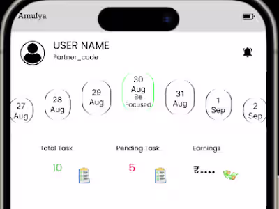 UI UX design