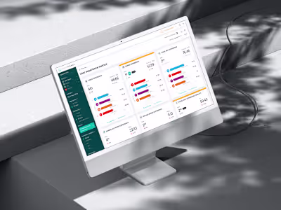 Opensignal Platform Redesign for Intuitive Data Insights