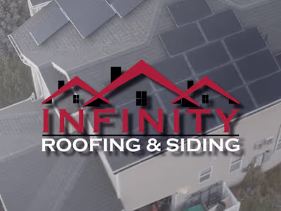 A Facebook and Instagram ad for a roofing company in Utah USA