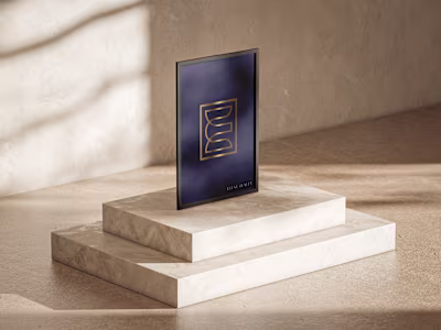 Eluxe Realty - Visual Identity