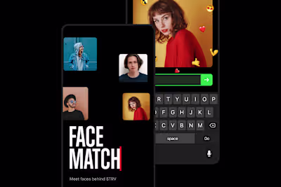 FaceMatch | Meet Faces Behind STRV