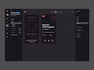 NFT Creator No-Code Dashboard