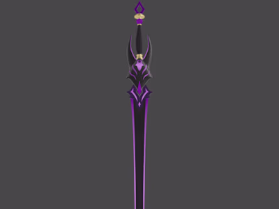Fantasy Sword
