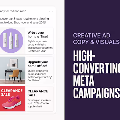 Full-Funnel Meta Ads Strategy for Product Launch