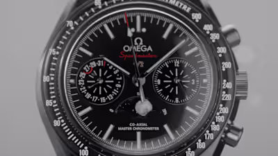 Omega - Speedmaster Animation 