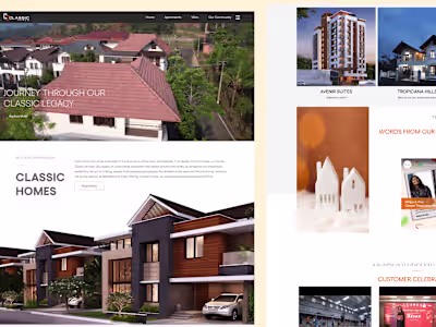 Website For Builders