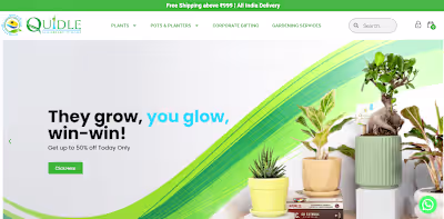 Ecommerce Website 