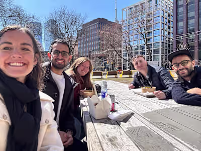 Operations Support Lead at Contra