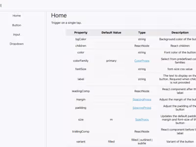 SM UI React