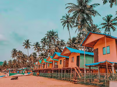 Hyderabad to Goa Cab