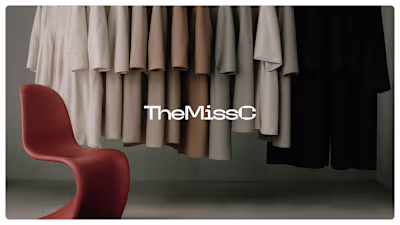 Visual Identity for TheMissC