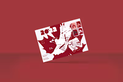 Postcard Design