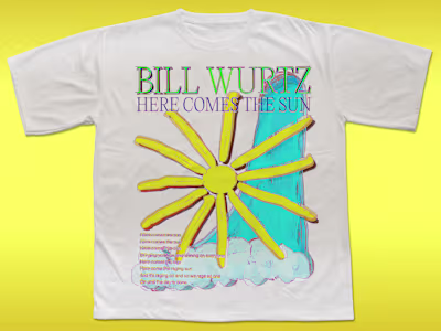 Bill Wurtz Shirt Concept