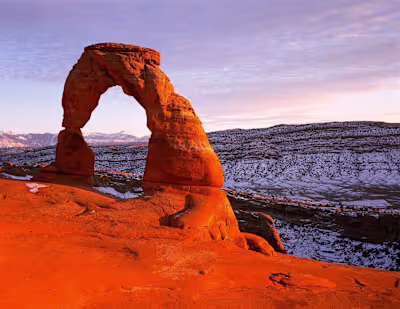 National Parks in Utah Are a Wonder to Behold