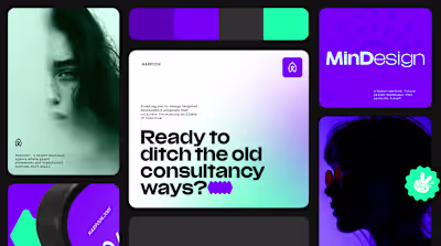 Harpoon – Talent boutique agency