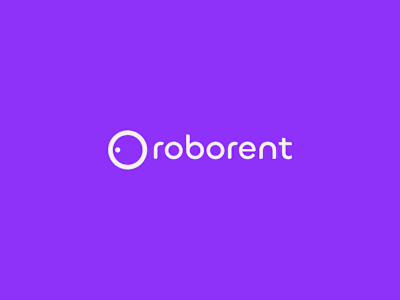 Roborent Branding | Old Project