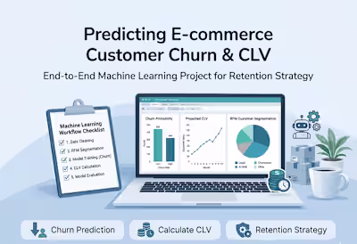 This project is an end-to-end