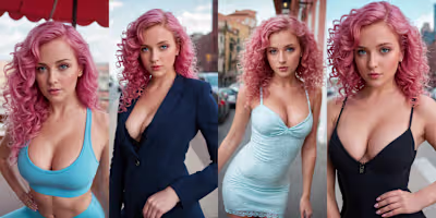AI Influencer Without Any Limits