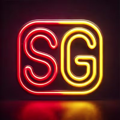 AN SG LOGO