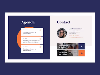 Film en Rhin Supérieur - Agenda