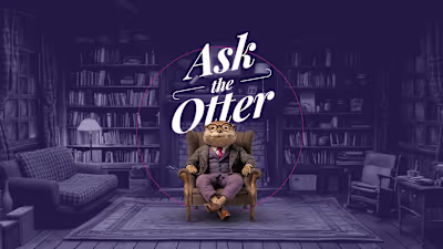 Ask the Otter website and chatbot