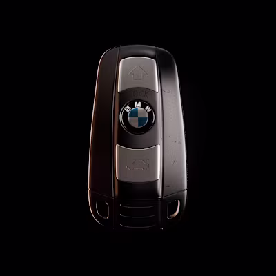 BMW Key Fob