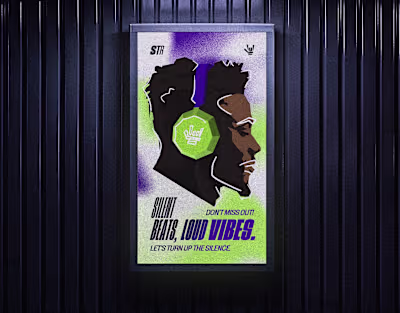 Shower Thought Radio - Brand design