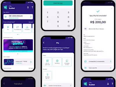 Redesign Conta Voltz