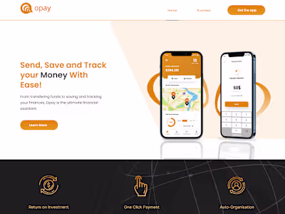 Design for Mobile Banking Application