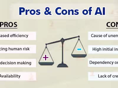 Exploring AI: Advantages and Disadvantages