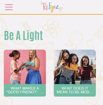 ReFyne App