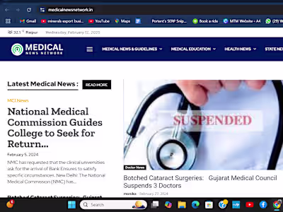 Medical News Network | Medical News and articles you can trust …