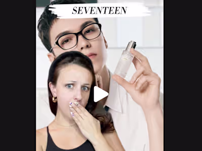 SUNGBOON - Collagen Boosting Serum Ad 