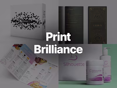 Print Brilliance