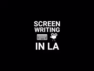 My Screenwriting Community